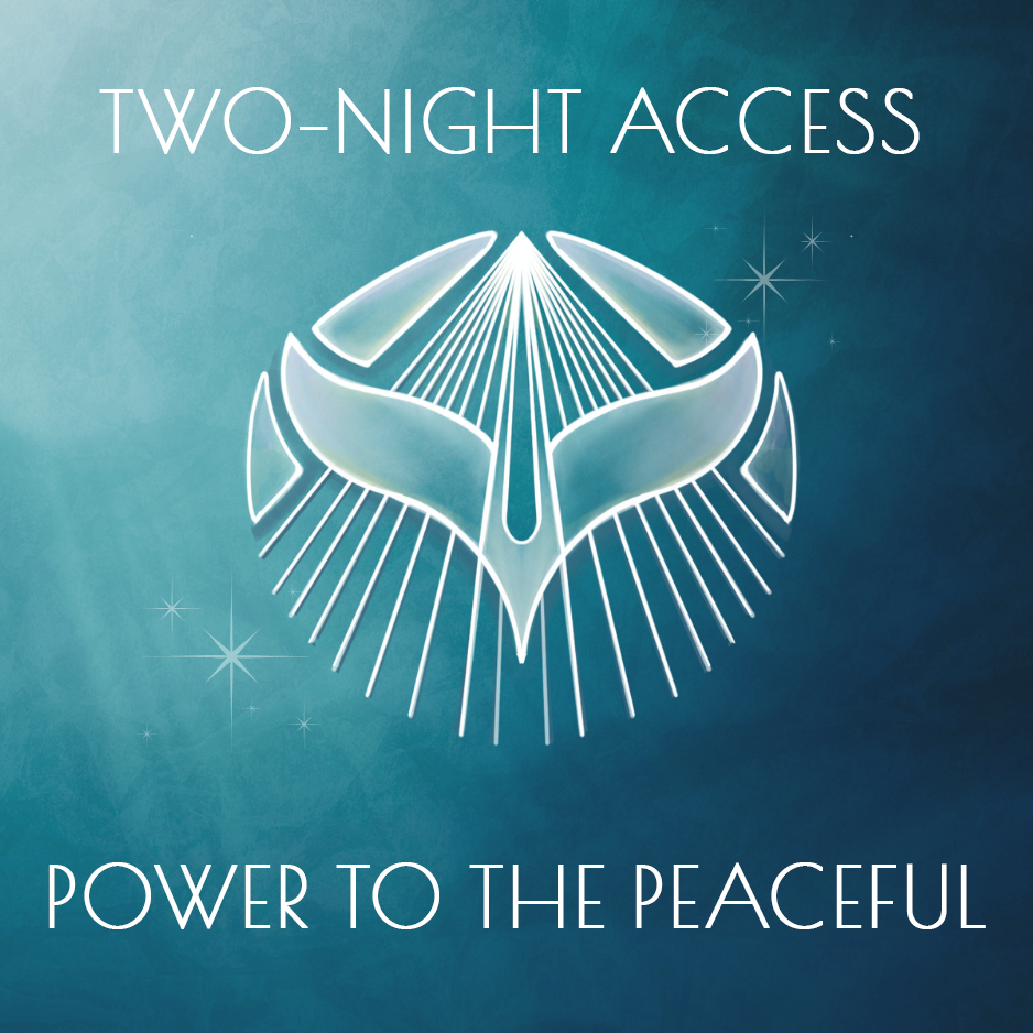 Two-Night Access: A Transformational Evening with Angie Arkin & the Galactic Guides