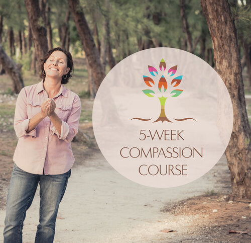 Finding Your True Voice: The Path to Compassionate Living (Mp3 & Workbook)