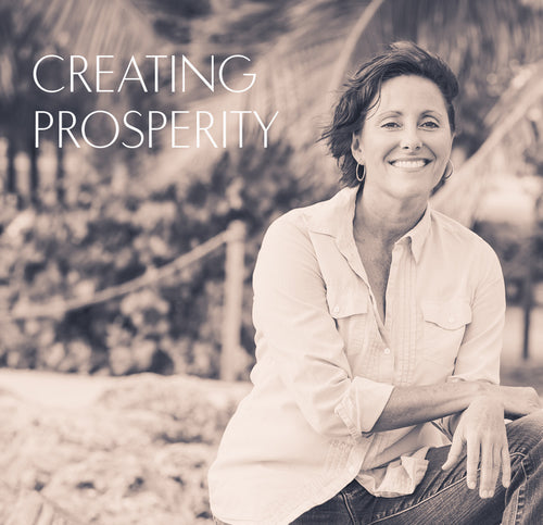Creating Prosperity (Mp3)