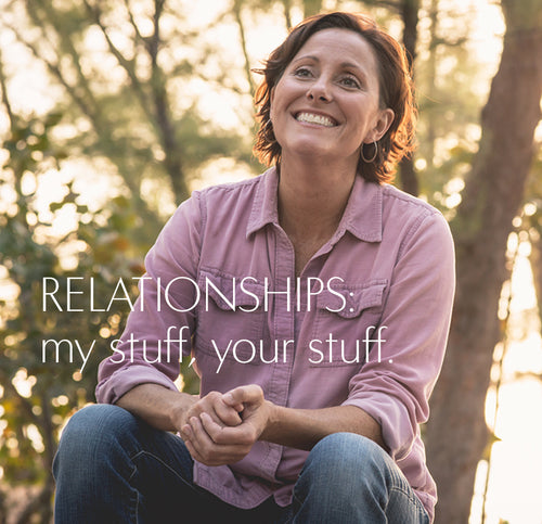 Relationships: "My Stuff, Your Stuff " (Mp3)